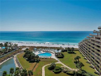 Miramar Beach Vacation Rental with Two Bedrooms & Gulf View